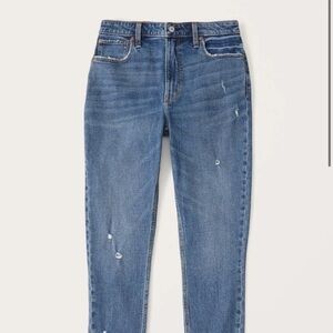 High Rise Skinny Jeans